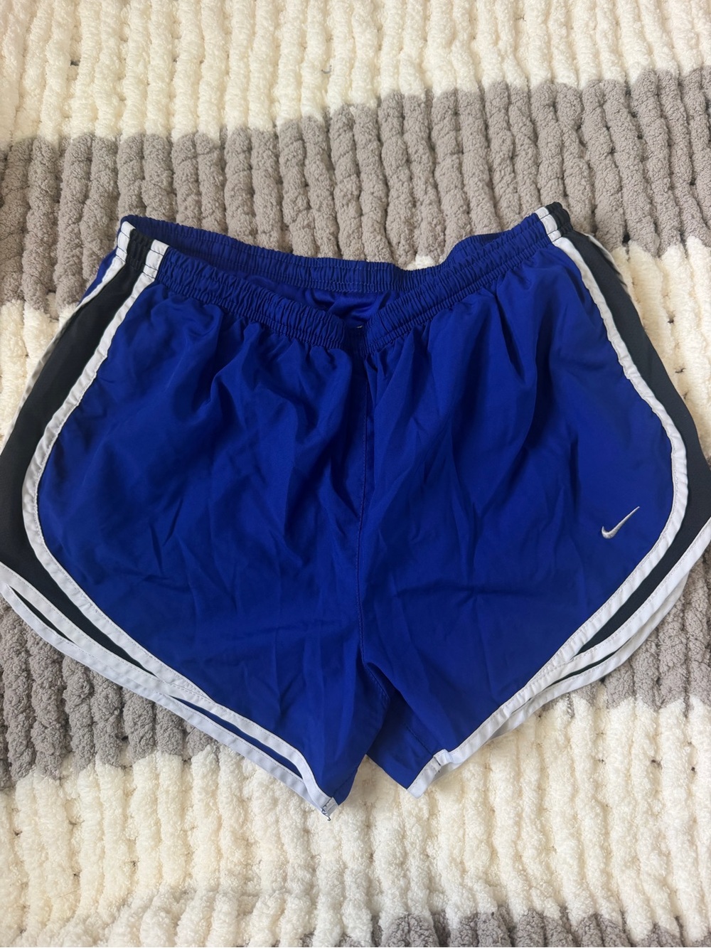 Nike Dri-fit shorts size large